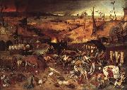 Triumph of Death BRUEGEL, Pieter the Elder